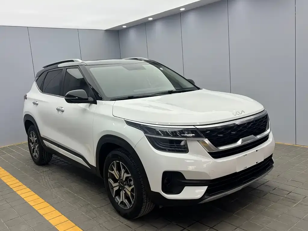 Kia KX3 — фото 8