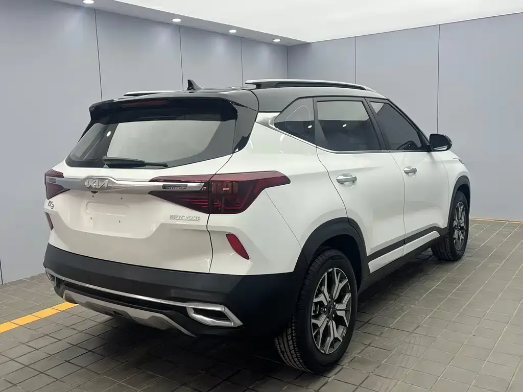 Kia KX3 — фото 10