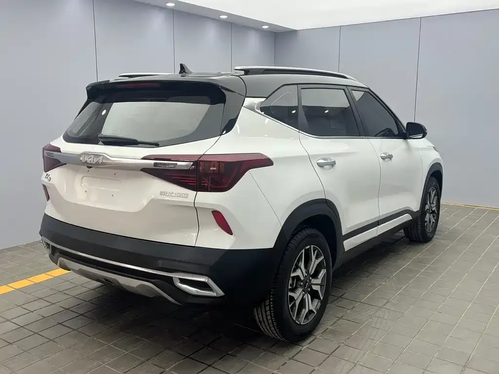 Kia KX3 — фото 5