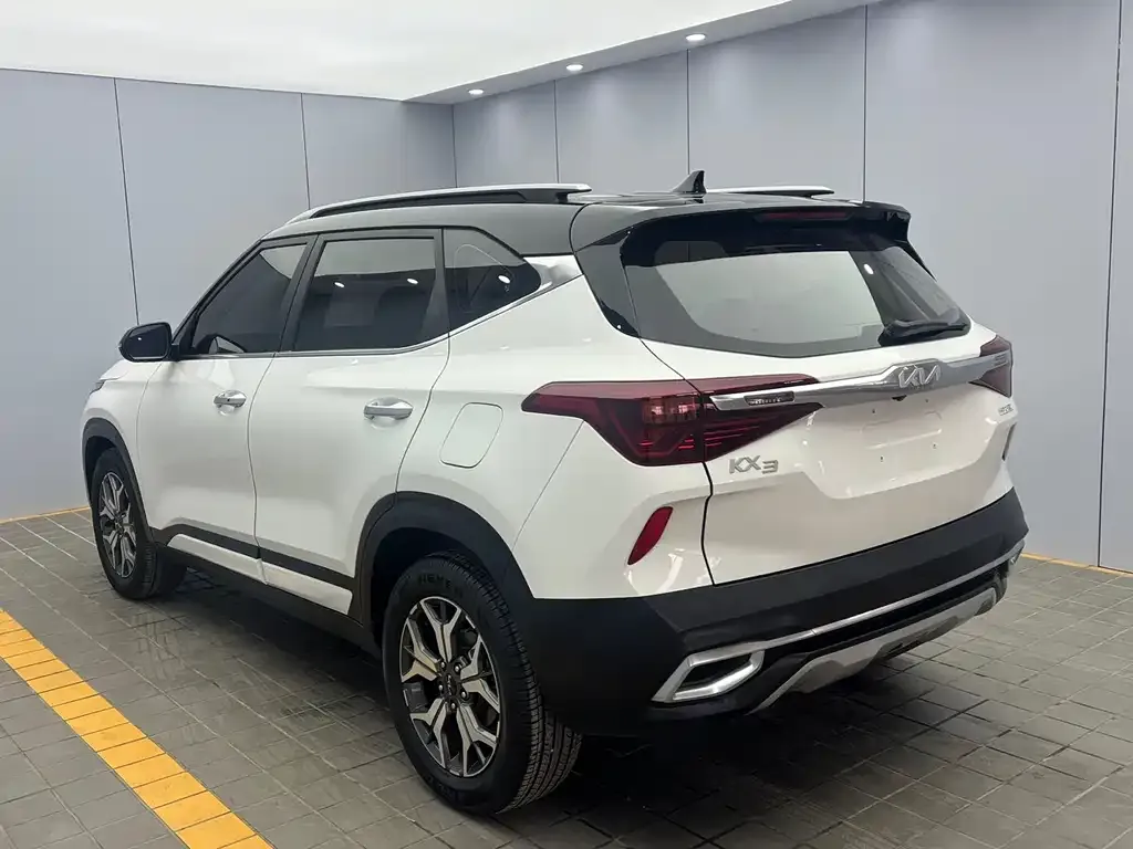 Kia KX3 — фото 9