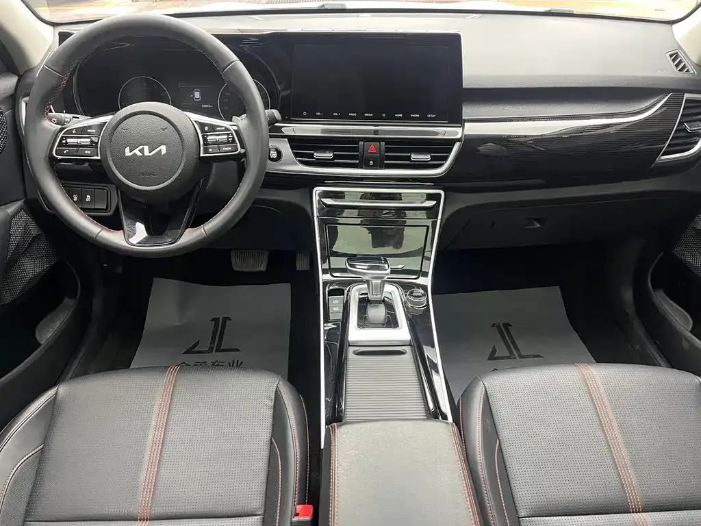 Kia KX3 — фото 7