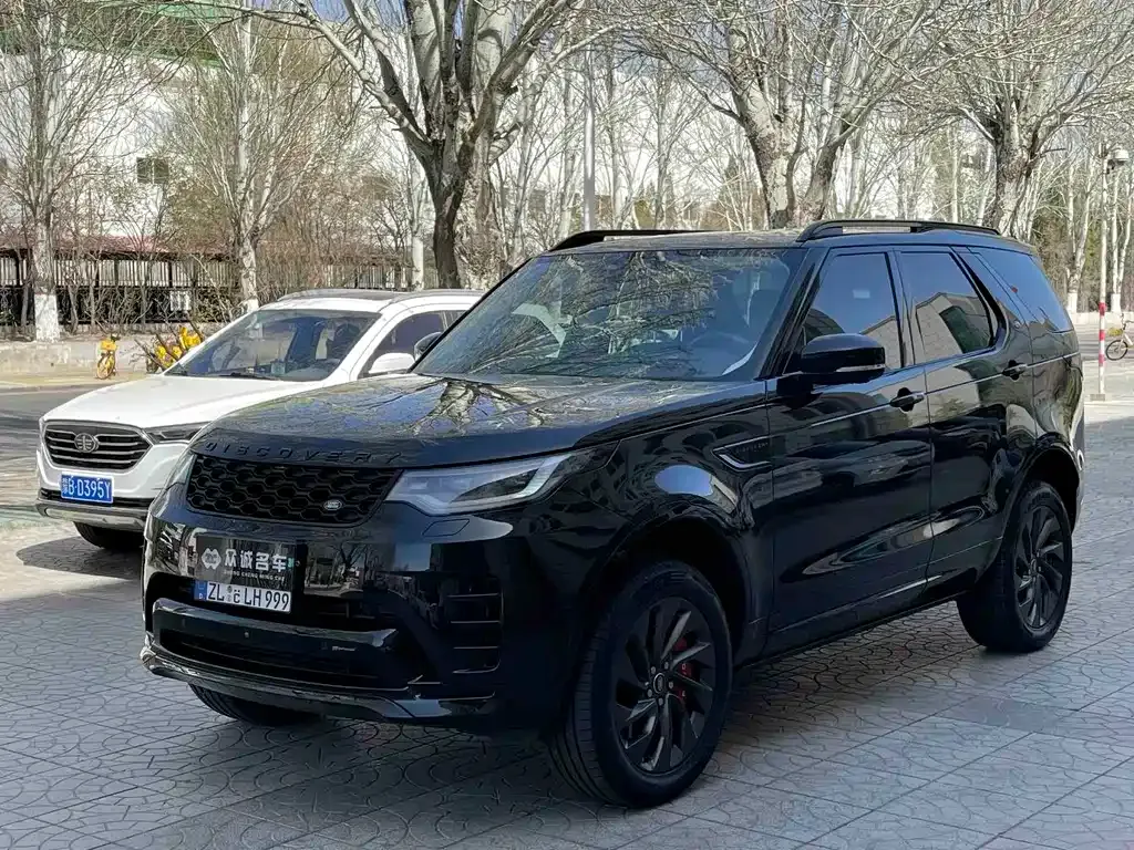 Land Rover Discovery — фото 1