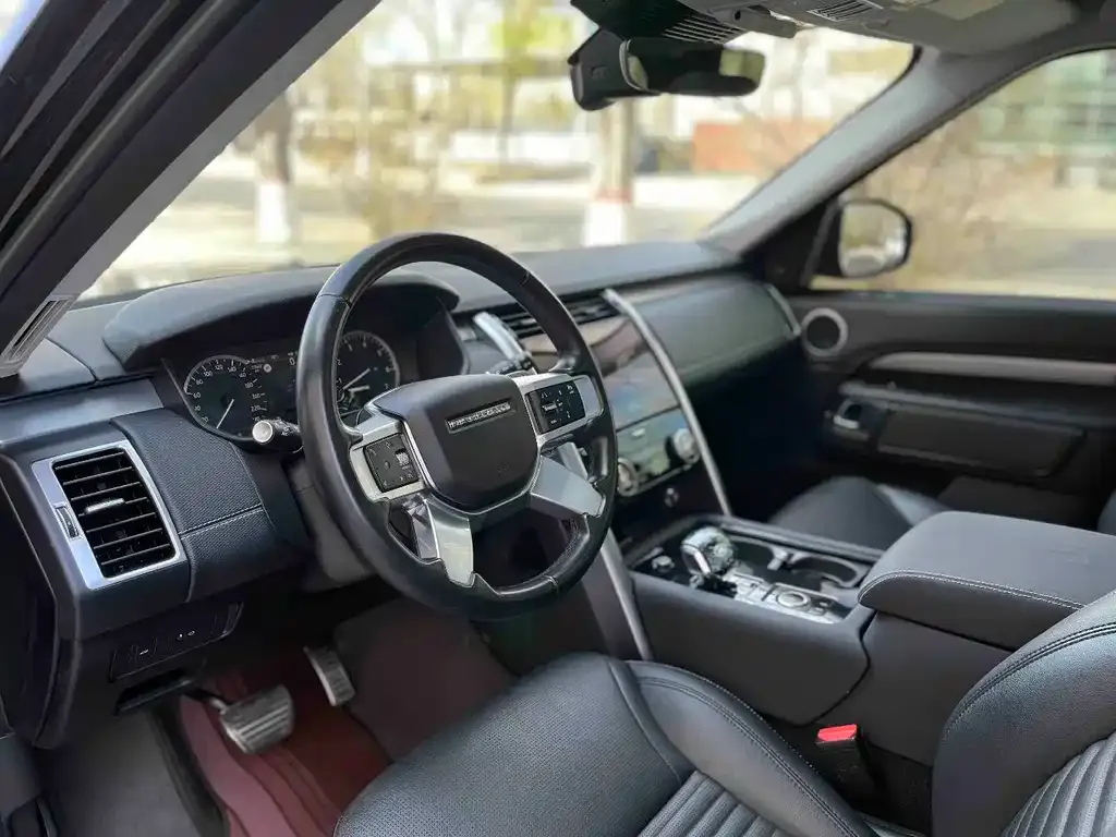 Land Rover Discovery — фото 4