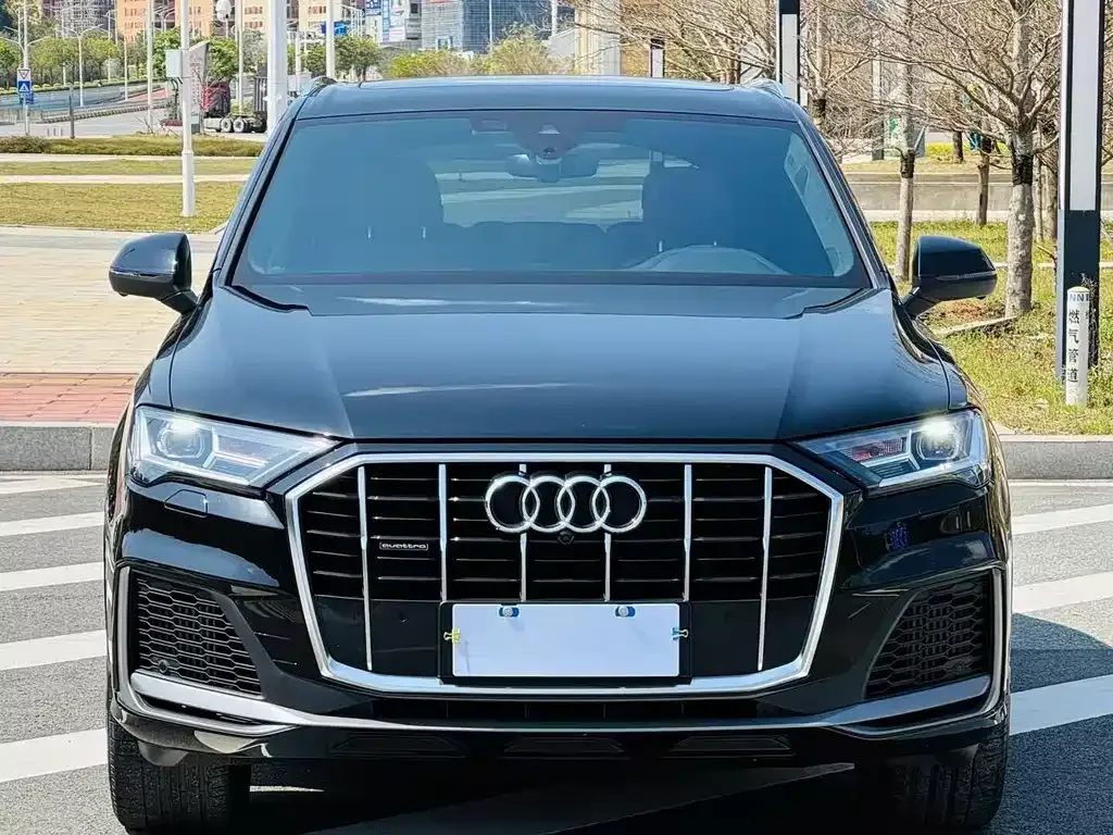 Audi Q7 — фото 7