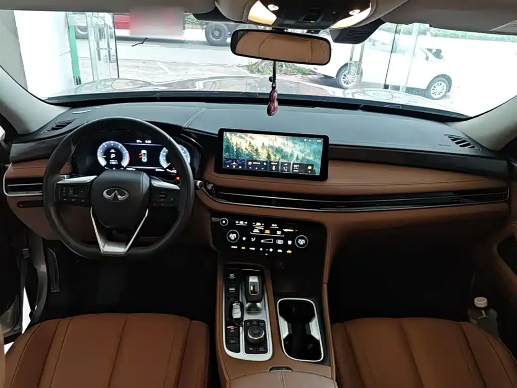 Infiniti QX60 2024 из CN, фото 9