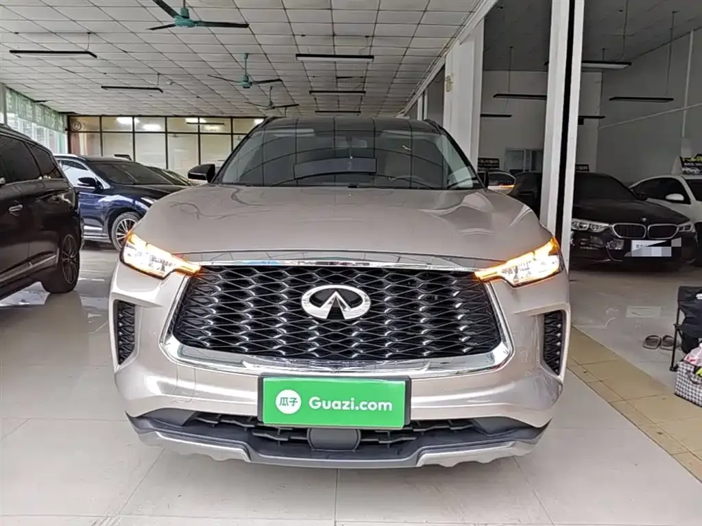 Infiniti QX60 2024 из CN, фото 7