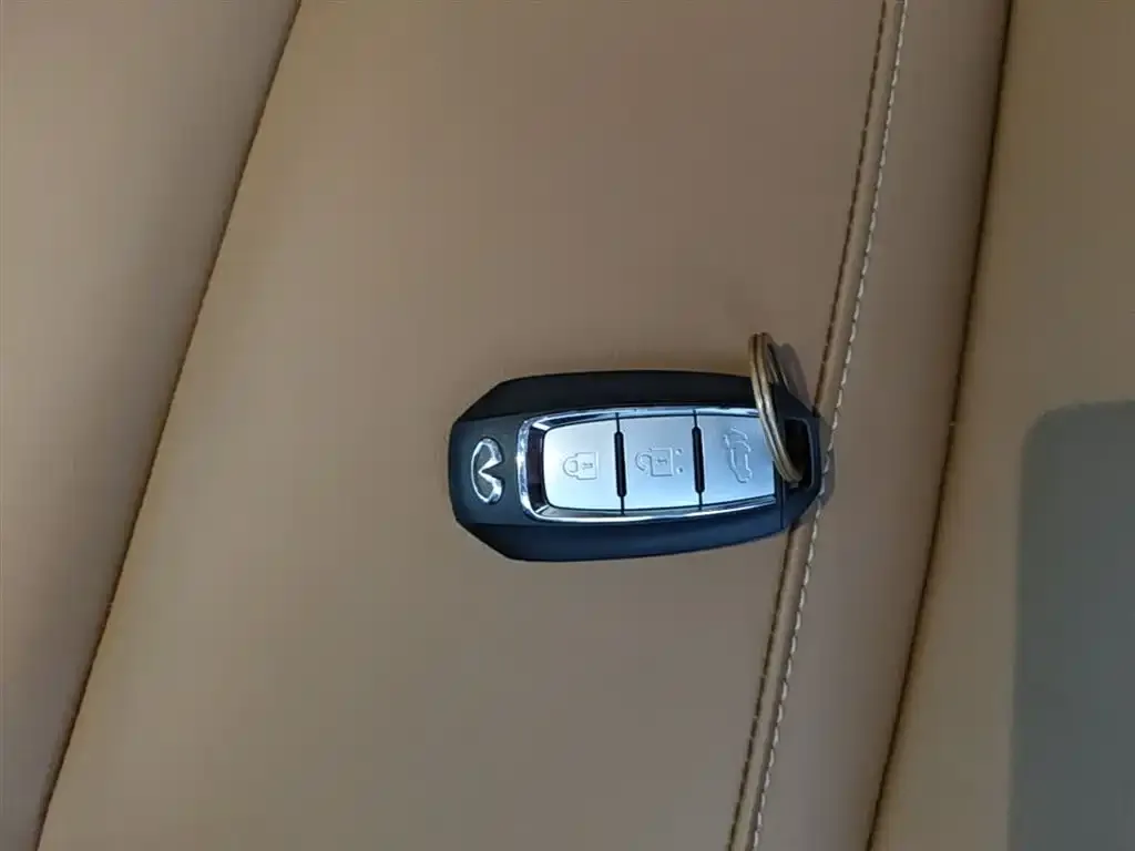 Infiniti QX60 2024 из CN, фото 3
