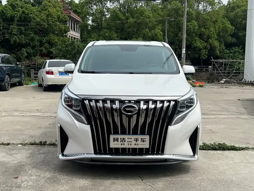 GAC Motor Trumpchi M8 — фото 9