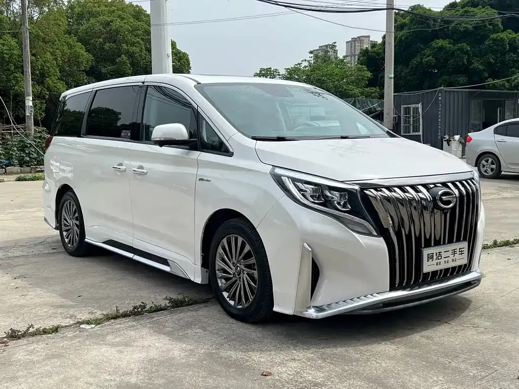 GAC Motor Trumpchi M8 — фото 6