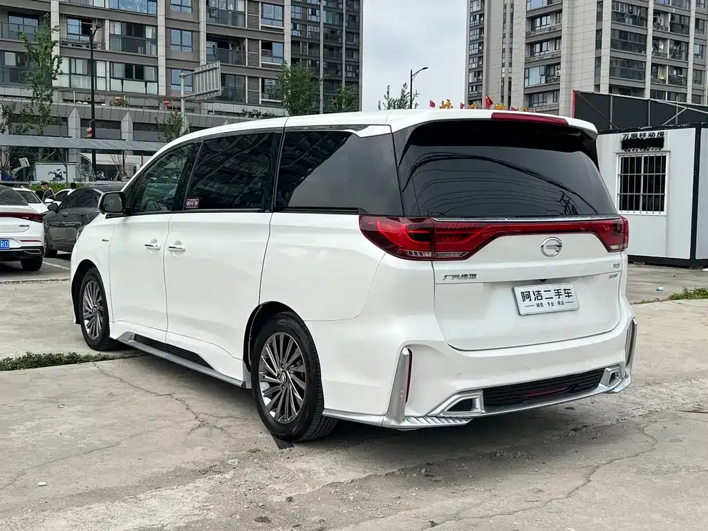 GAC Motor Trumpchi M8 — фото 10