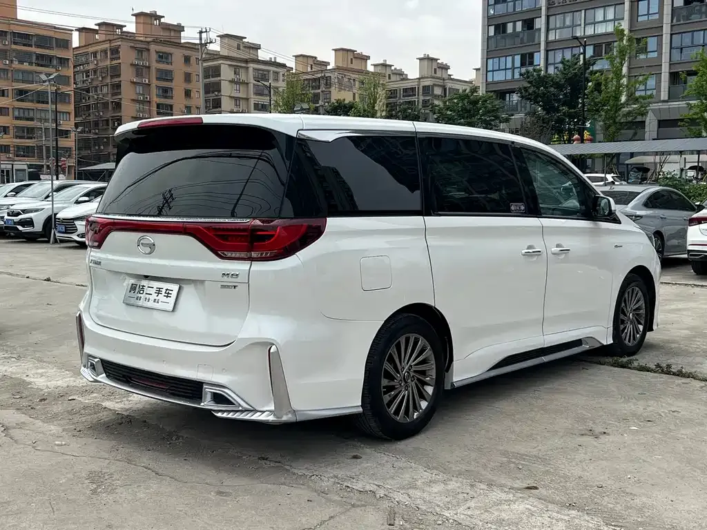 GAC Motor Trumpchi M8 — фото 8