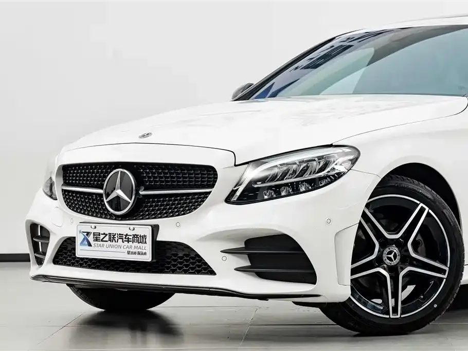 Mercedes-Benz C-Class — фото 5