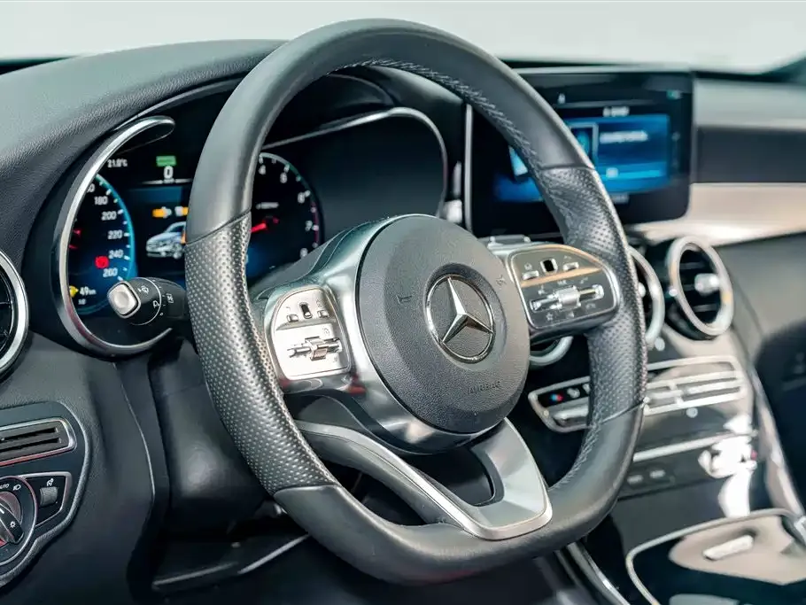 Mercedes-Benz C-Class — фото 8
