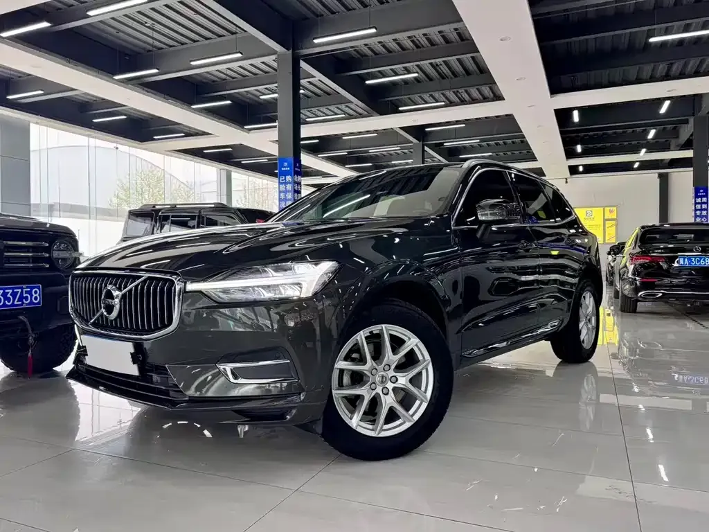 Volvo XC60 2021 из CN, фото 5