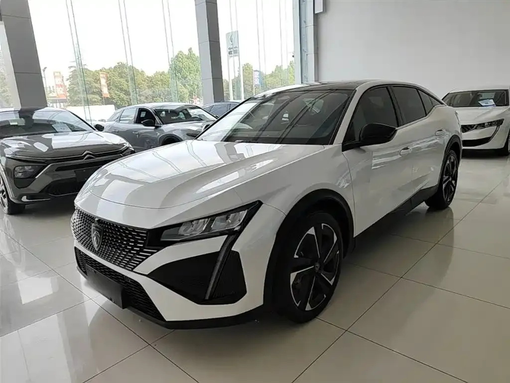 Peugeot 408X 2023 из CN, фото 6