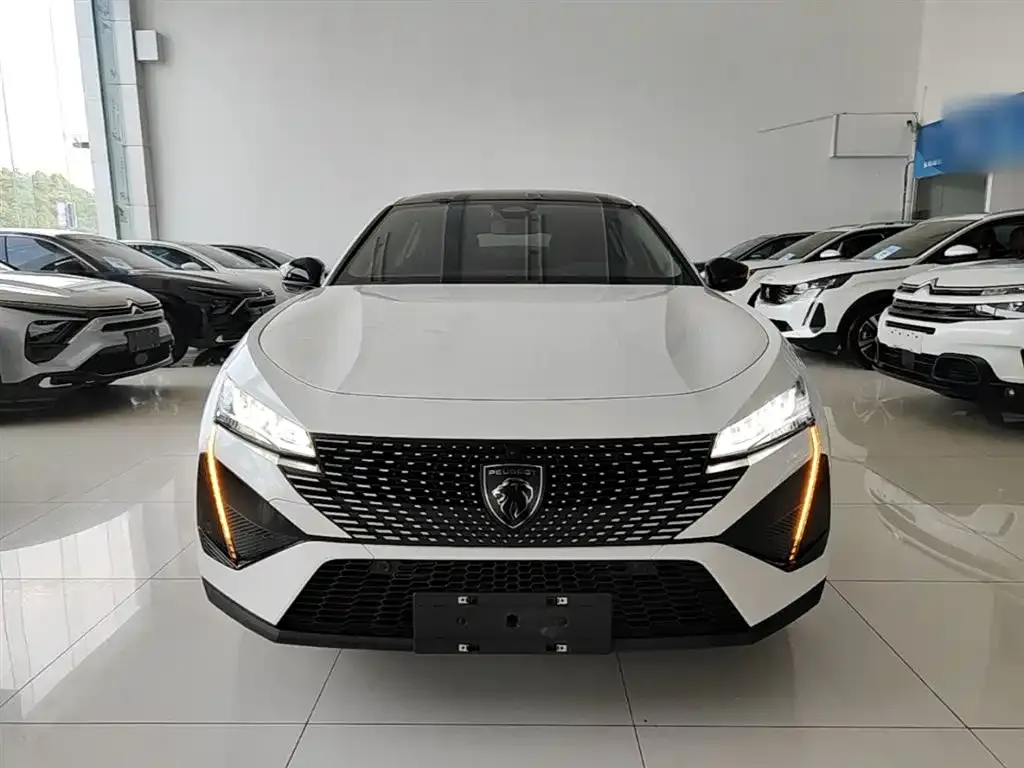 Peugeot 408X 2023 из CN, фото 10