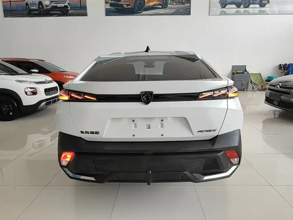 Peugeot 408X 2023 из CN, фото 8