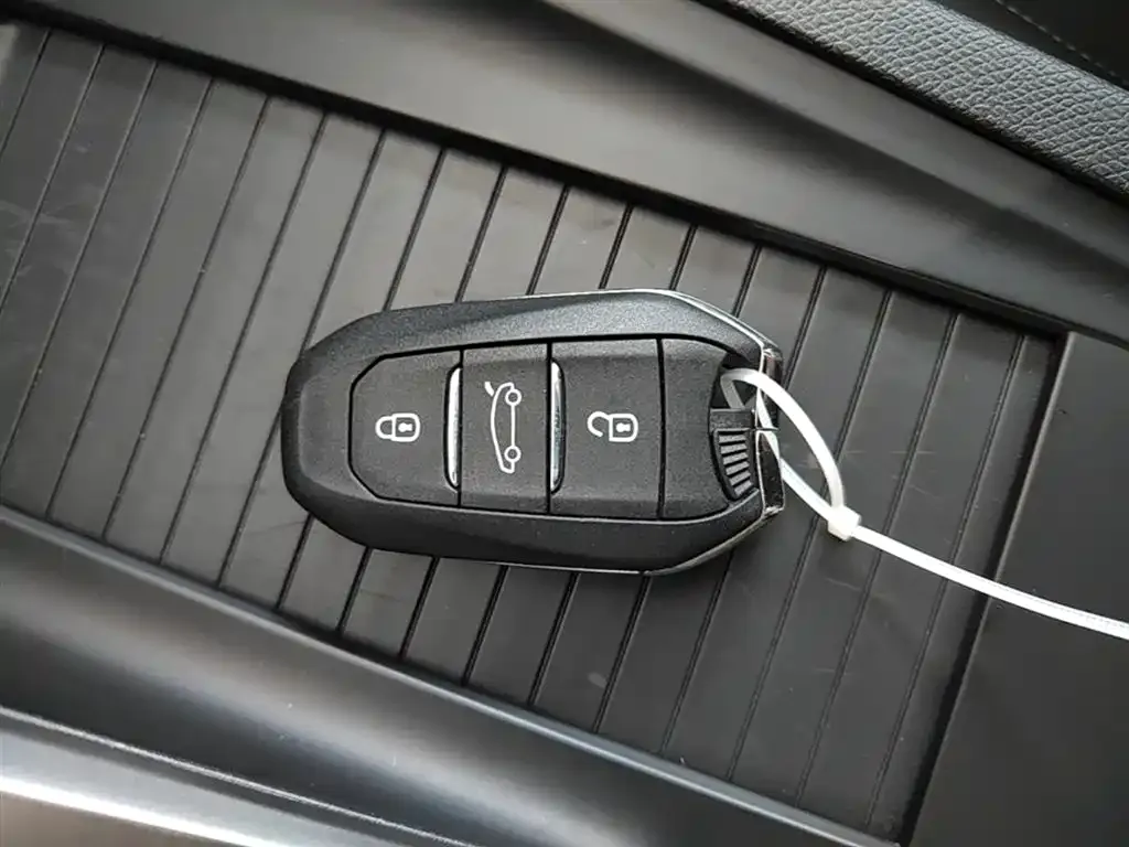Peugeot 408X 2023 из CN, фото 3