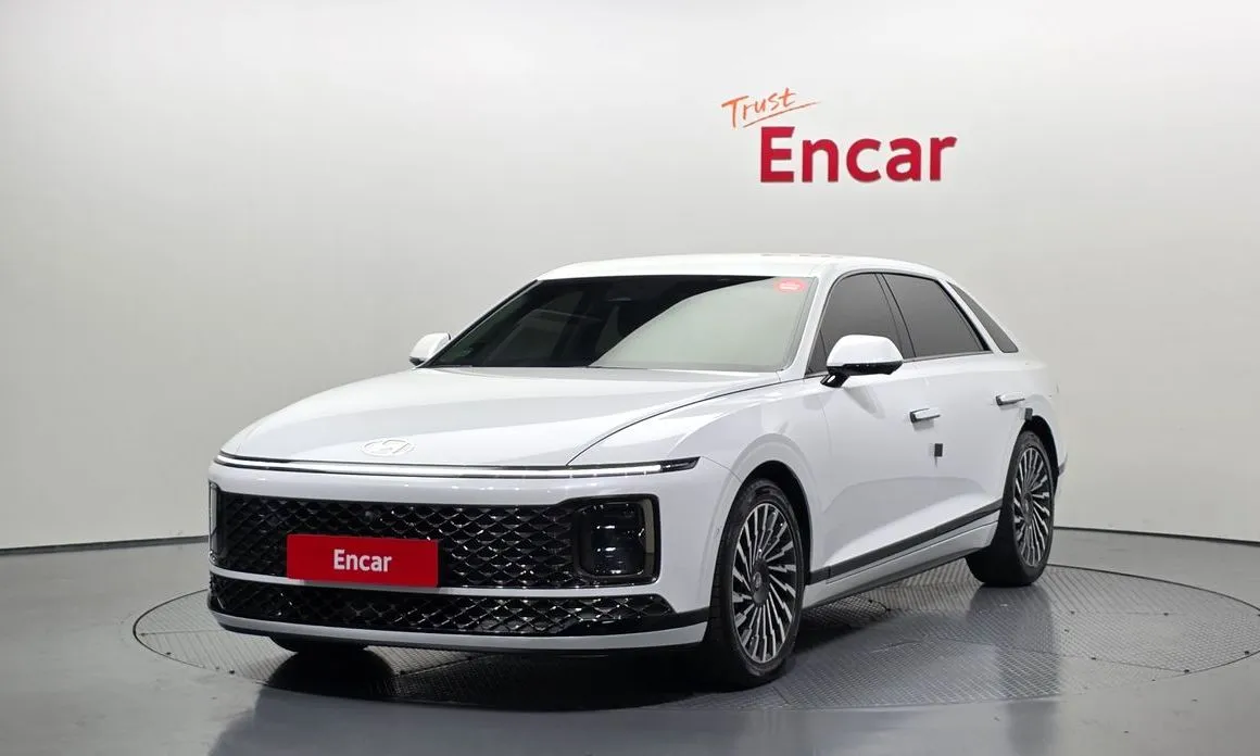 Hyundai Grandeur 2023 из KR, фото 1