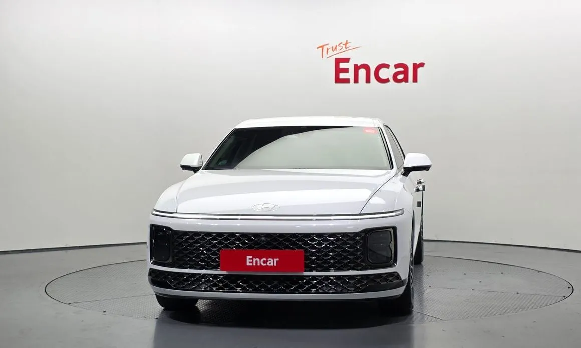 Hyundai Grandeur 2023 из KR, фото 3