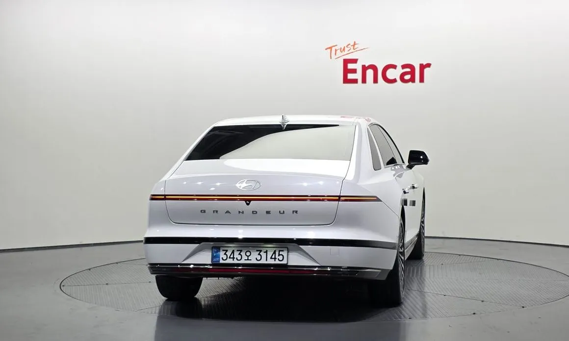 Hyundai Grandeur 2023 из KR, фото 6