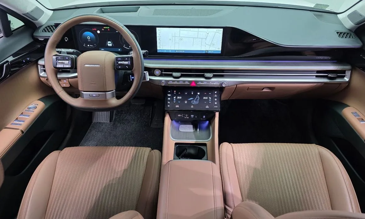 Hyundai Grandeur 2023 из KR, фото 10