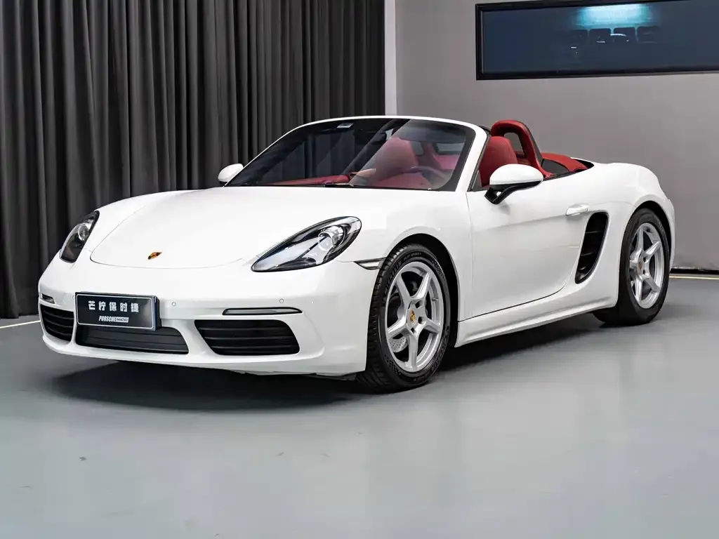Porsche 718 — фото 1