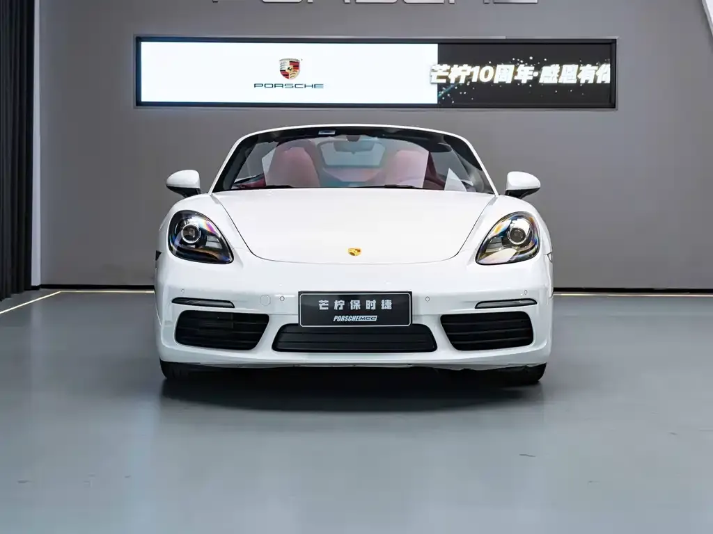 Porsche 718 — фото 7