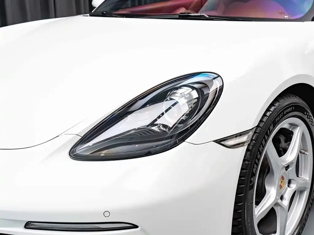 Porsche 718 — фото 4