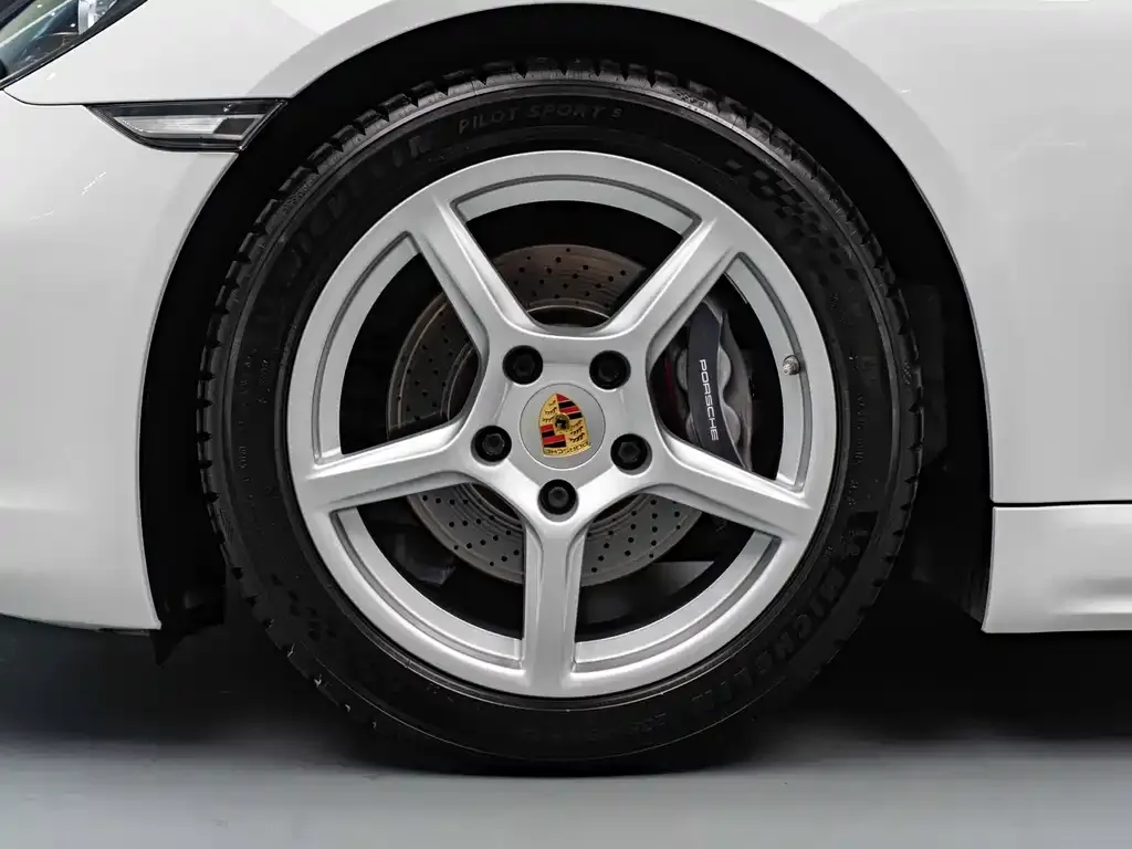 Porsche 718 — фото 2