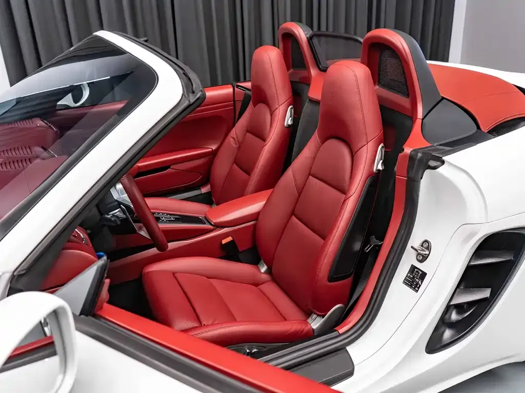 Porsche 718 — фото 10