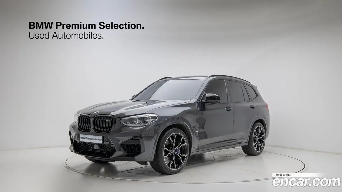 BMW X3M