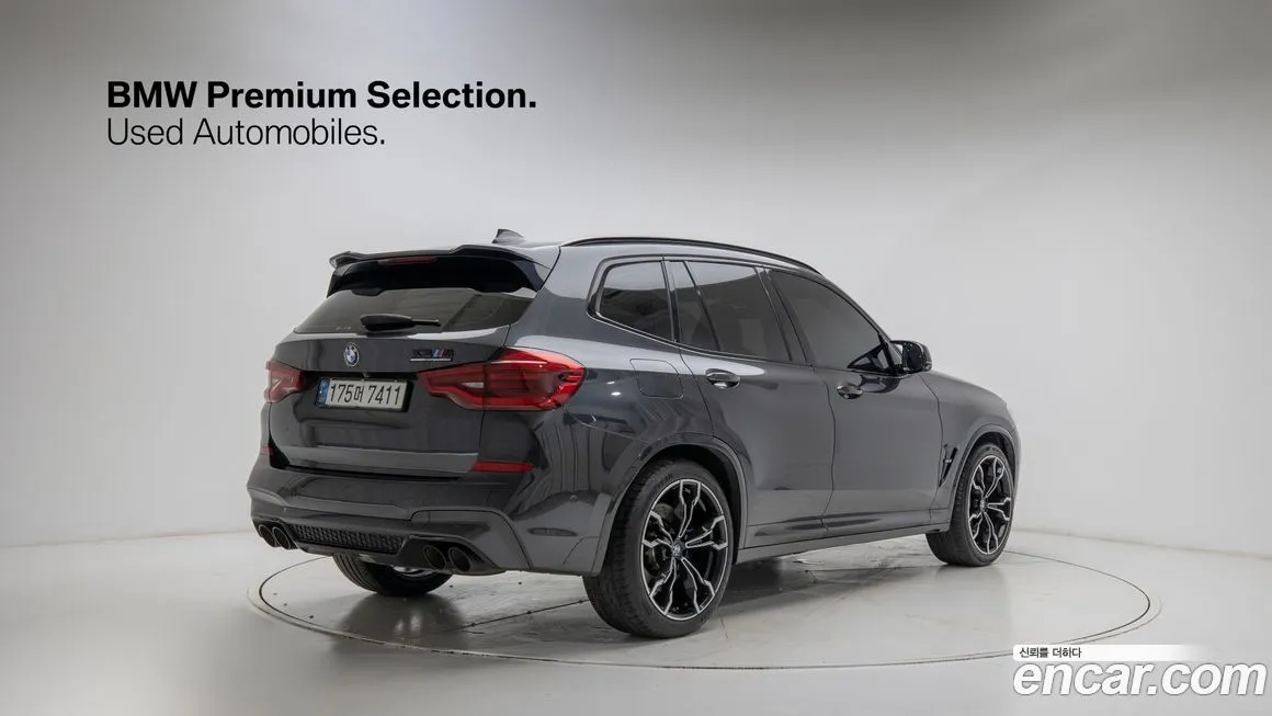 BMW X3M 2021 из KR, фото 2