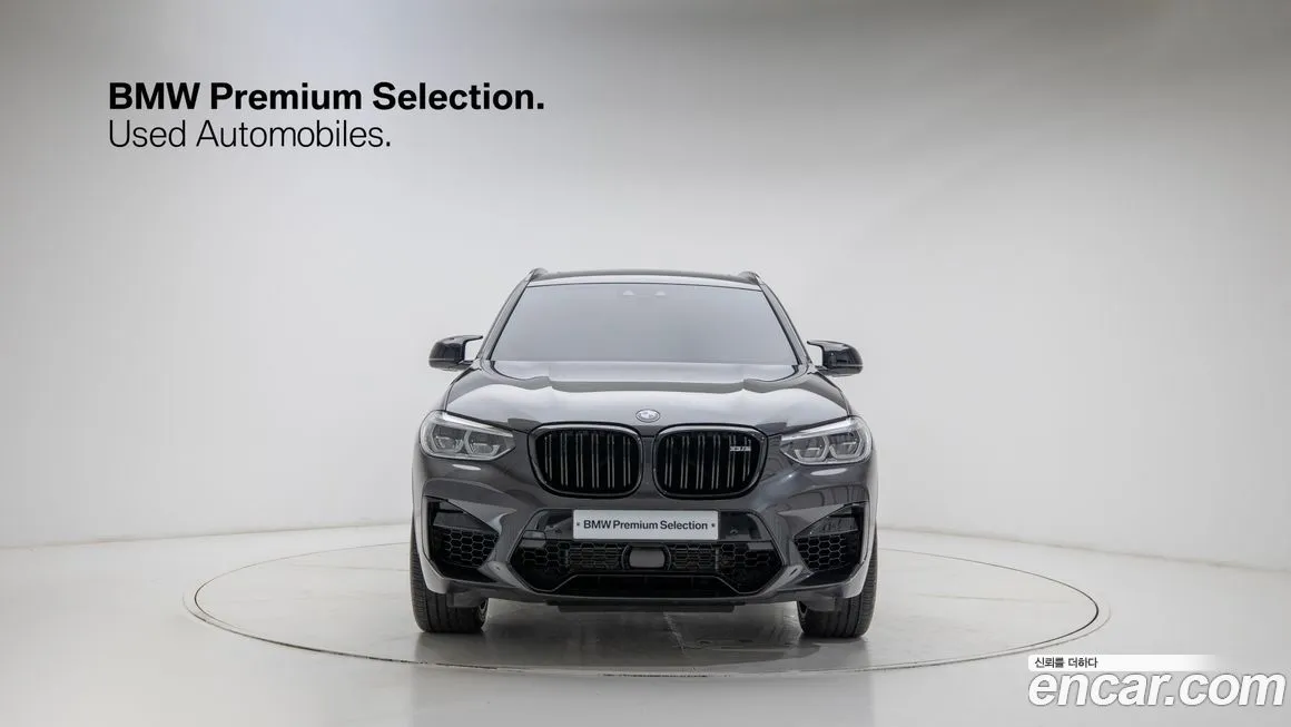 BMW X3M 2021 из KR, фото 5