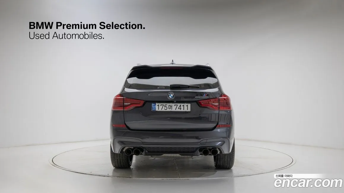 BMW X3M 2021 из KR, фото 7