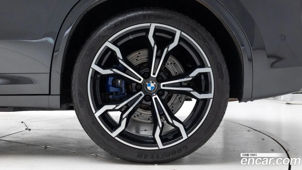 BMW X3M 2021 из KR, фото 6