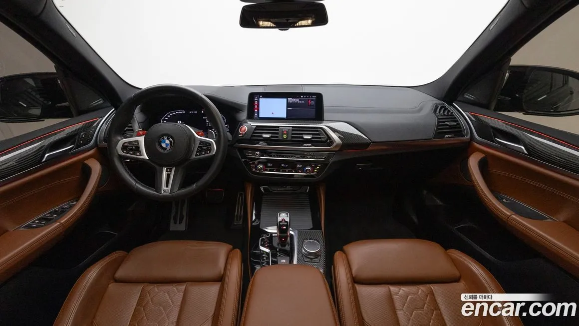 BMW X3M 2021 из KR, фото 4