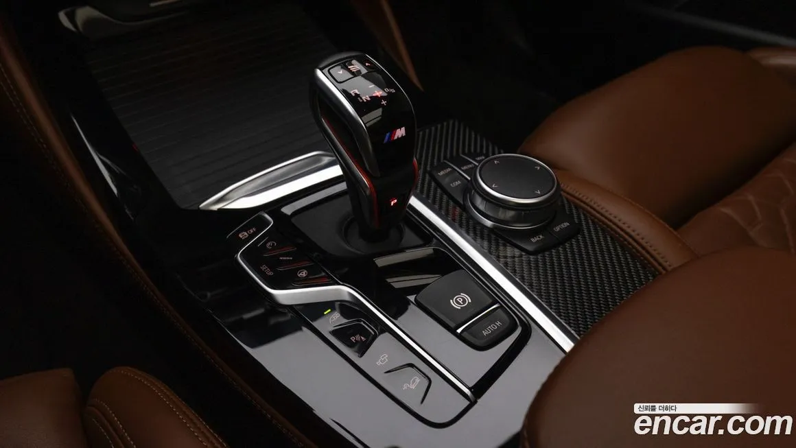 BMW X3M 2021 из KR, фото 9