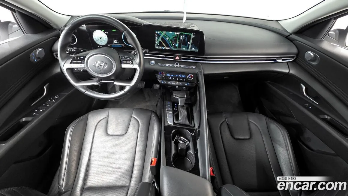 Hyundai AVANTE — фото 9