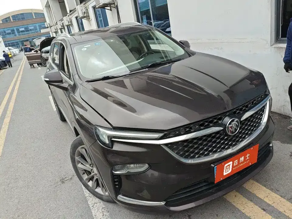 Buick Enclave