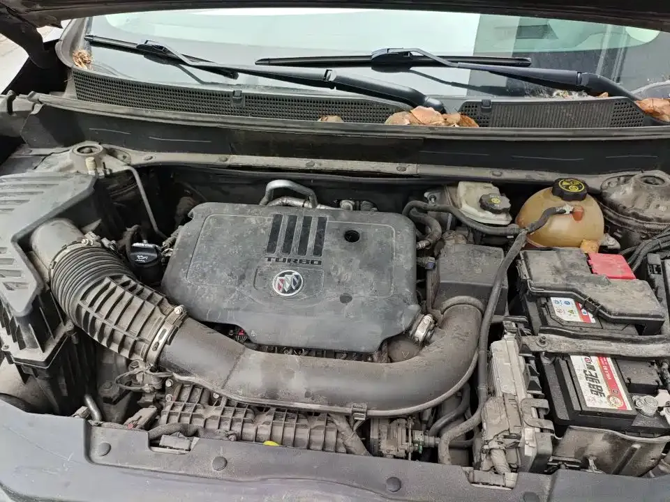 Buick Enclave 2021 из CN, фото 9