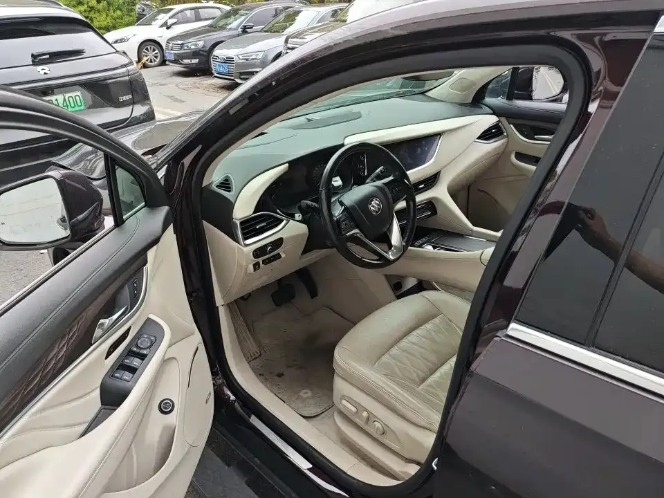 Buick Enclave 2021 из CN, фото 8