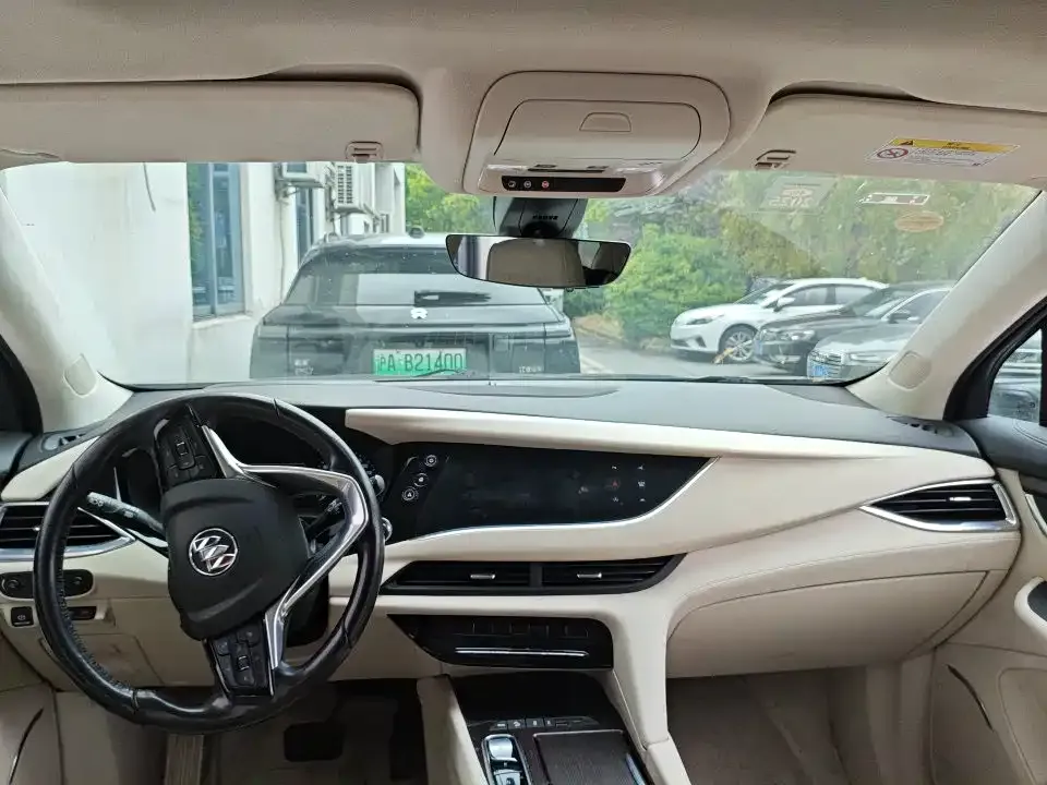 Buick Enclave 2021 из CN, фото 7