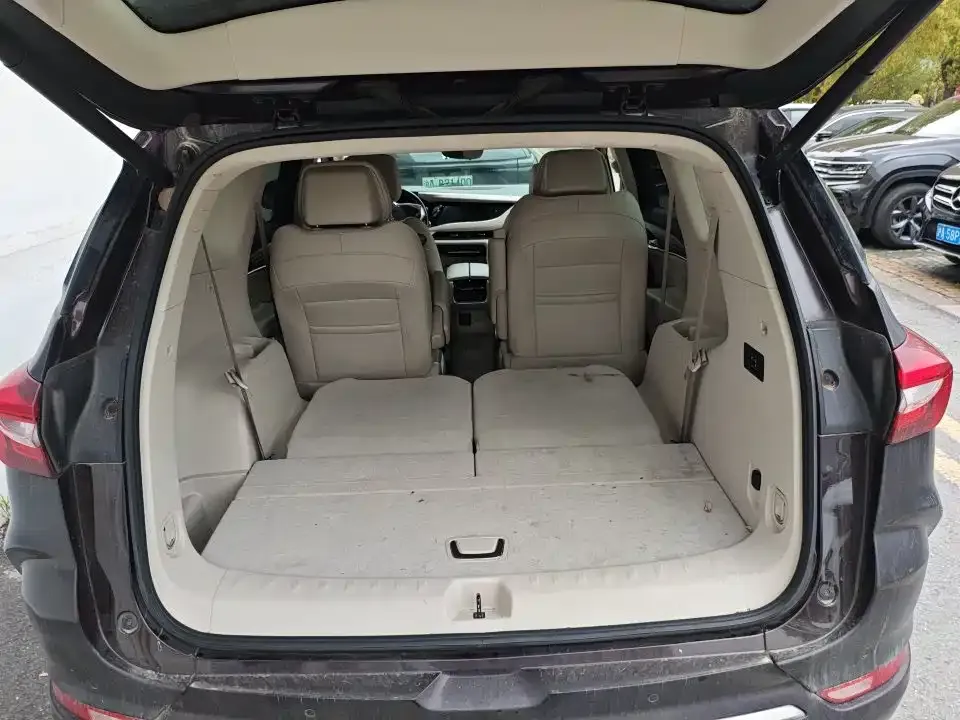 Buick Enclave 2021 из CN, фото 6