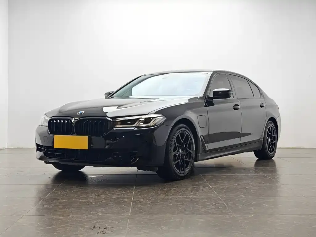 BMW 5 Series New Energy