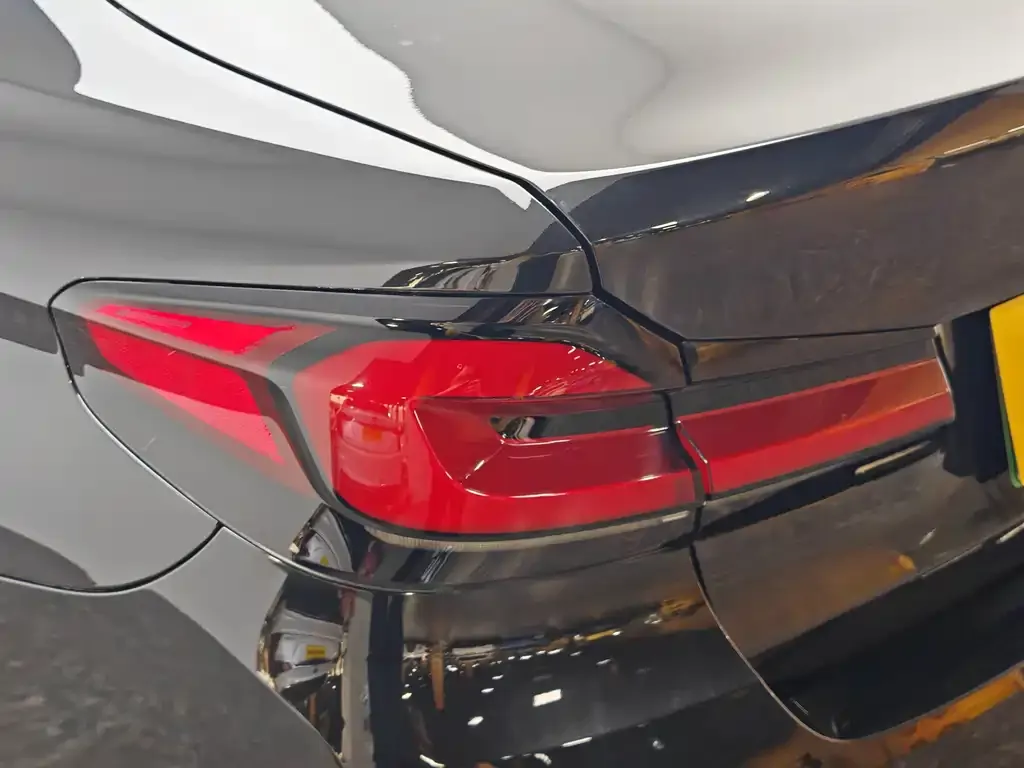 BMW 5 Series New Energy 2021 из CN, фото 3