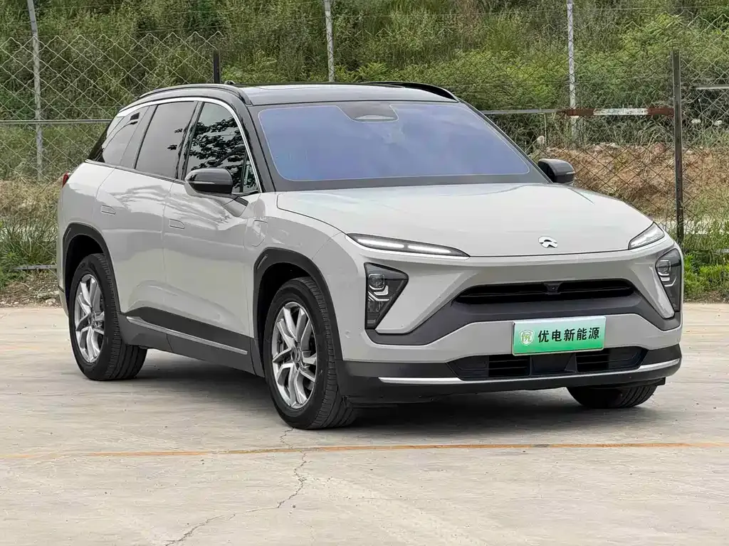 NIO ES6 2022 из CN, фото 9
