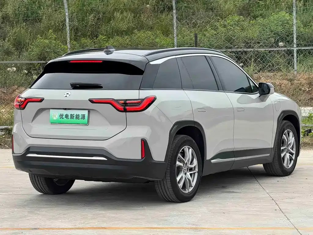 NIO ES6 2022 из CN, фото 10