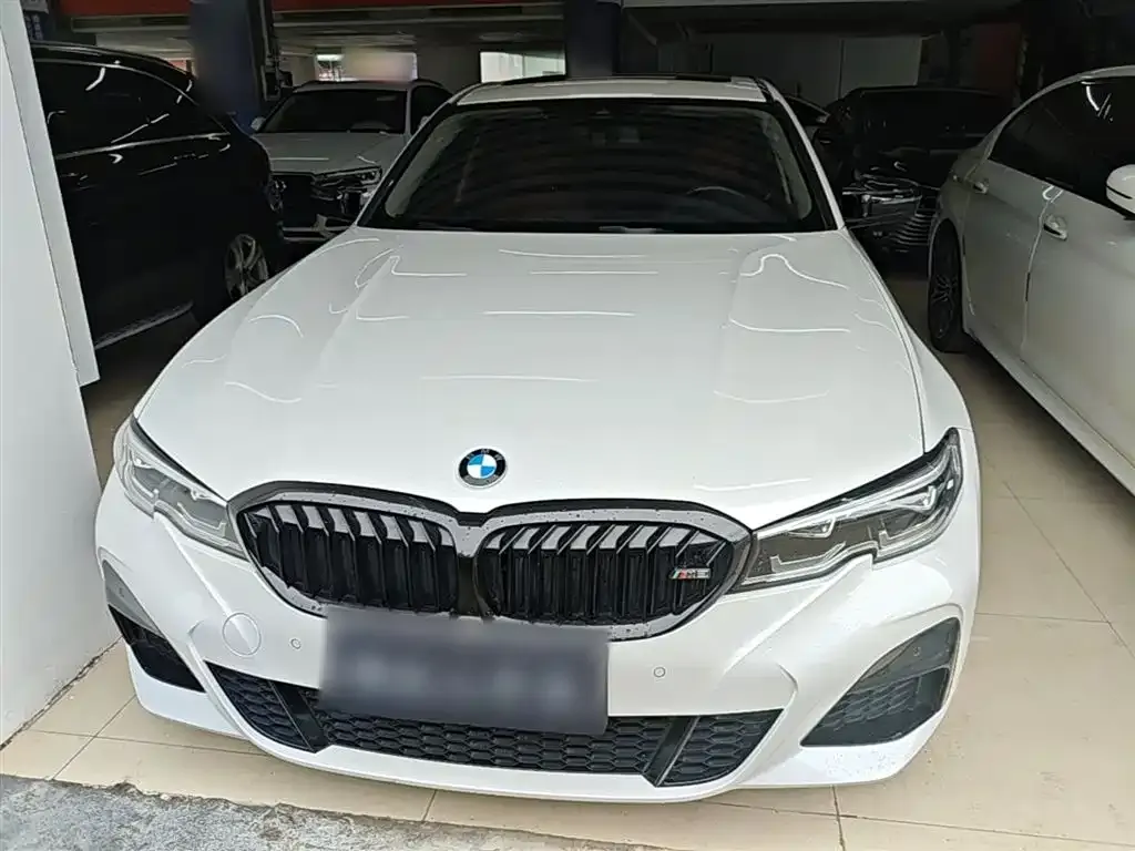 BMW 3 Series — фото 10