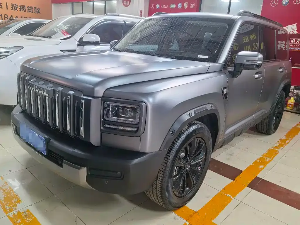 Haval Raptor